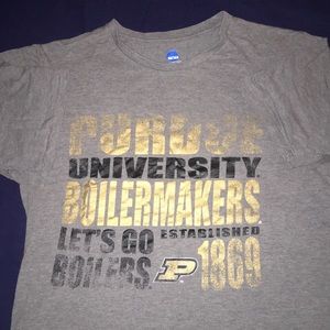 Purdue University T Shirt